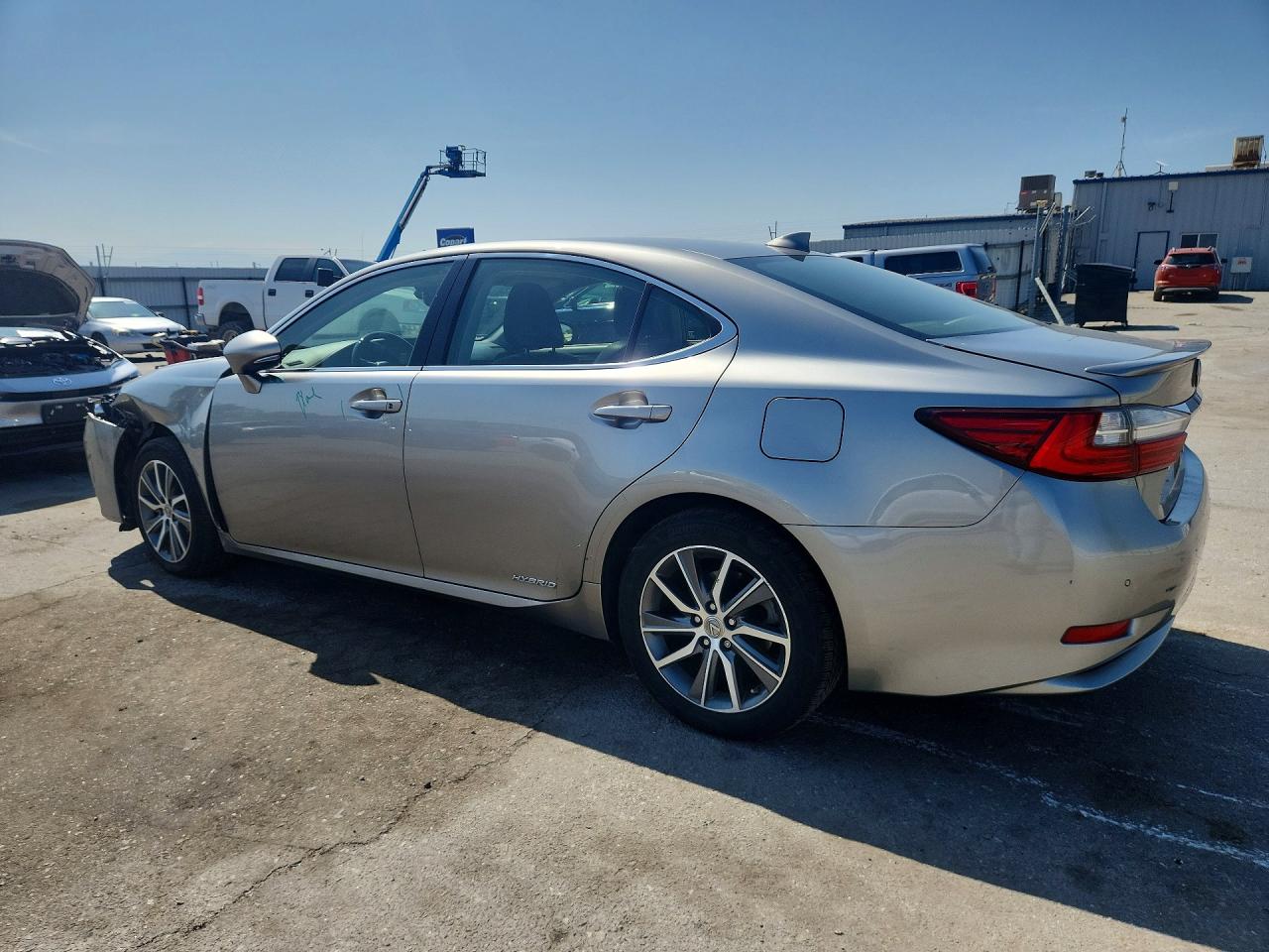 Lexus Es 300h