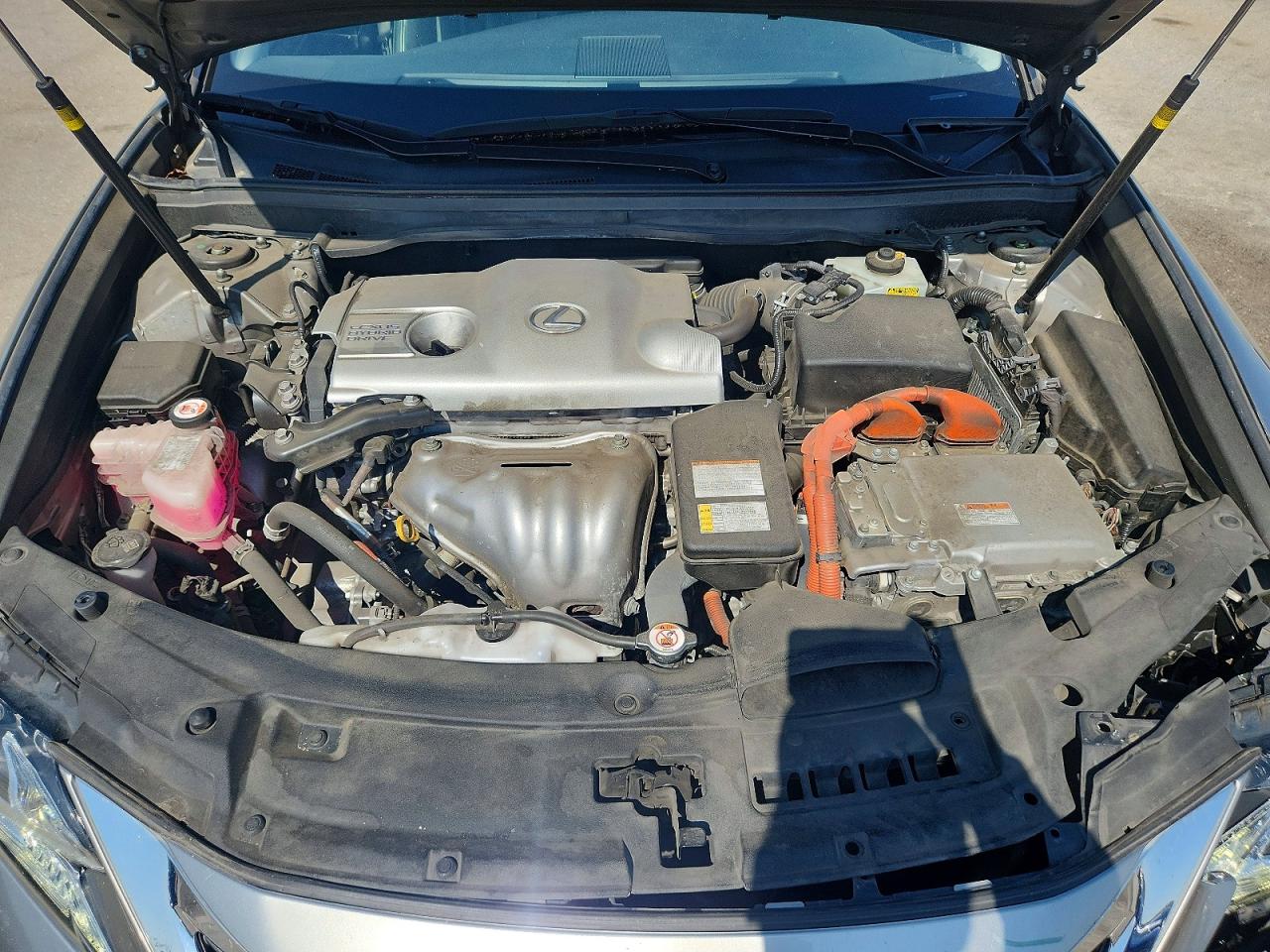 Lexus Es 300h
