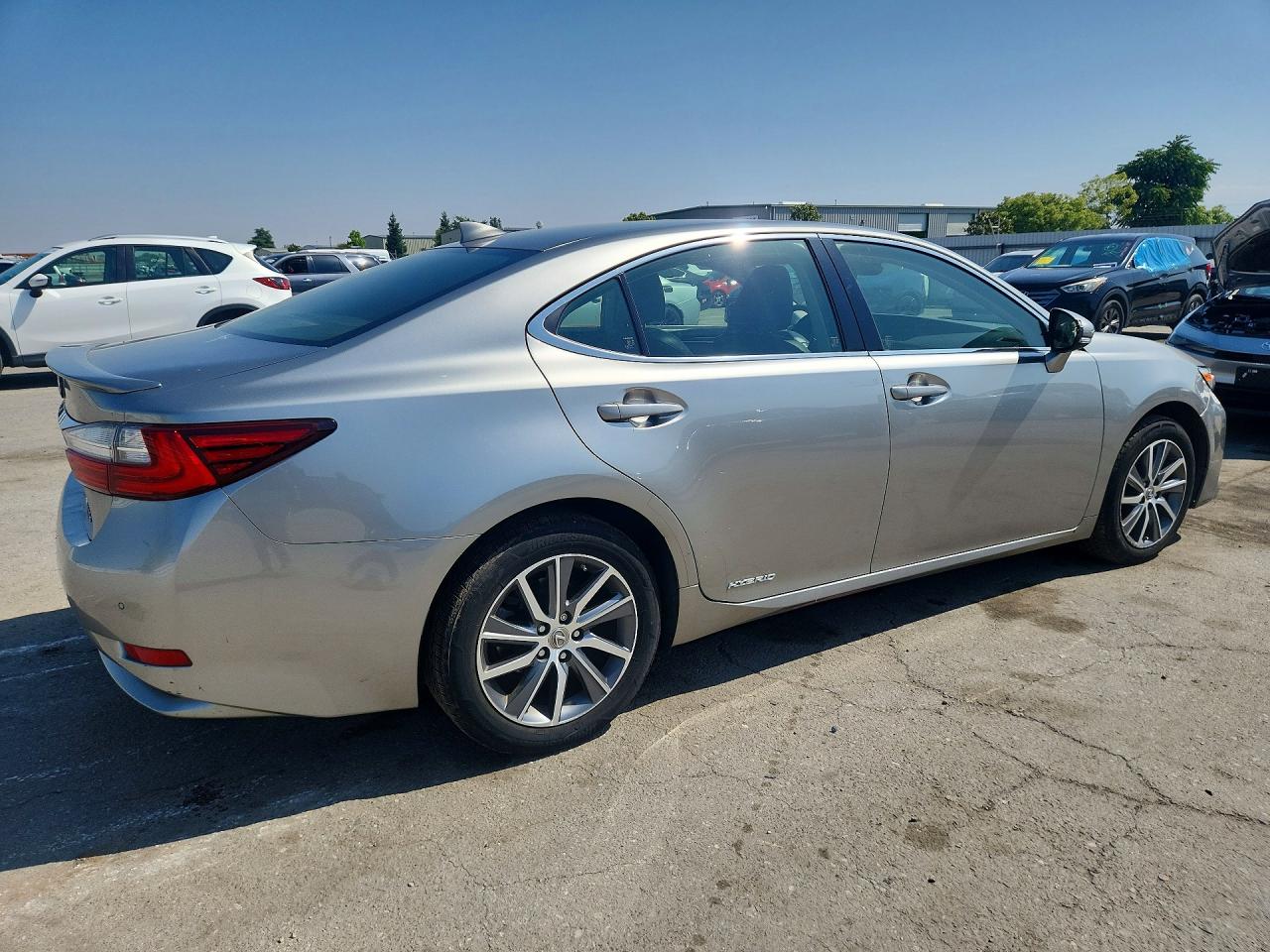 Lexus Es 300h