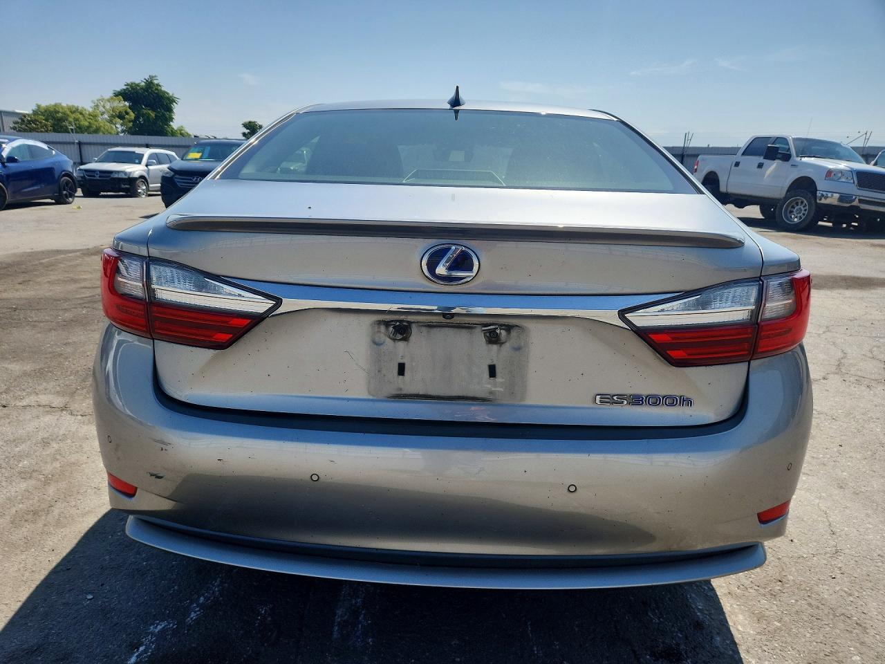 Lexus Es 300h