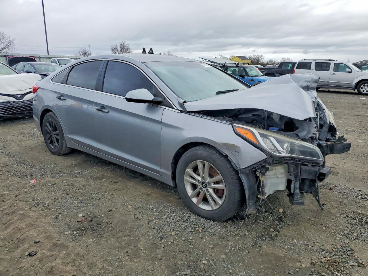 Hyundai SONATA Se