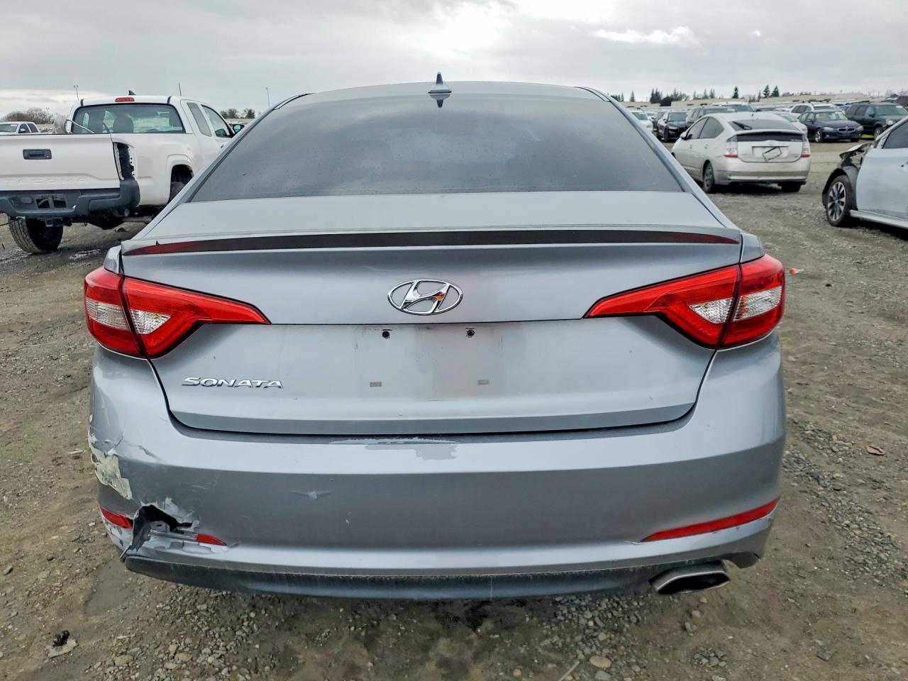 Hyundai SONATA Se