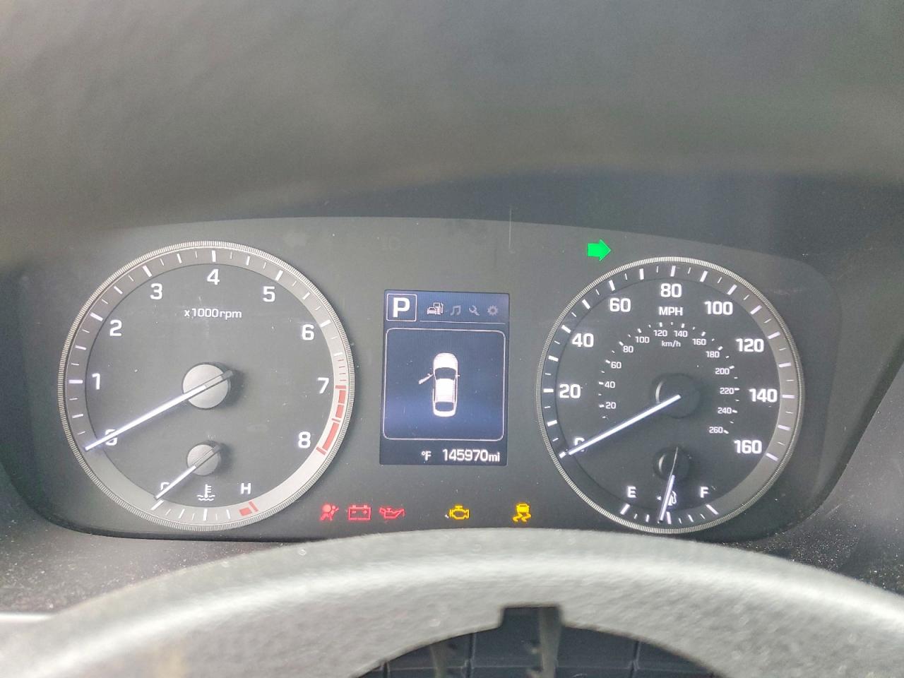 Hyundai SONATA Se