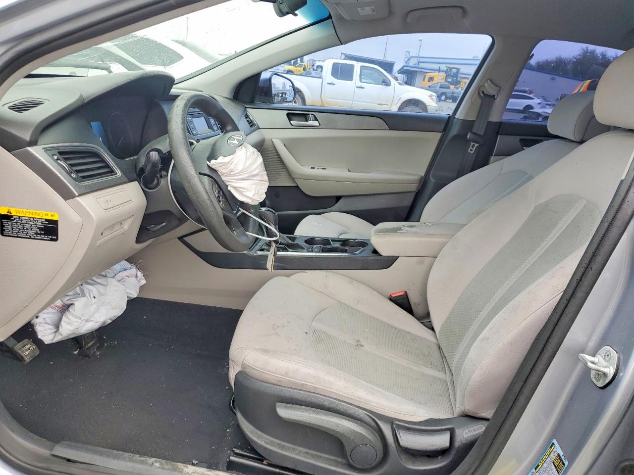 Hyundai SONATA Se