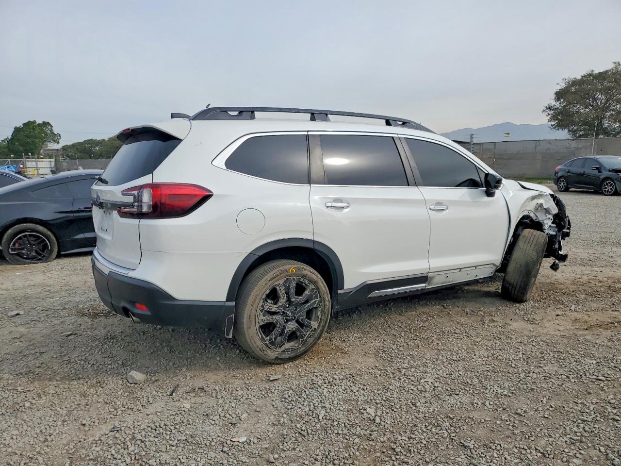 Subaru Ascent Touring