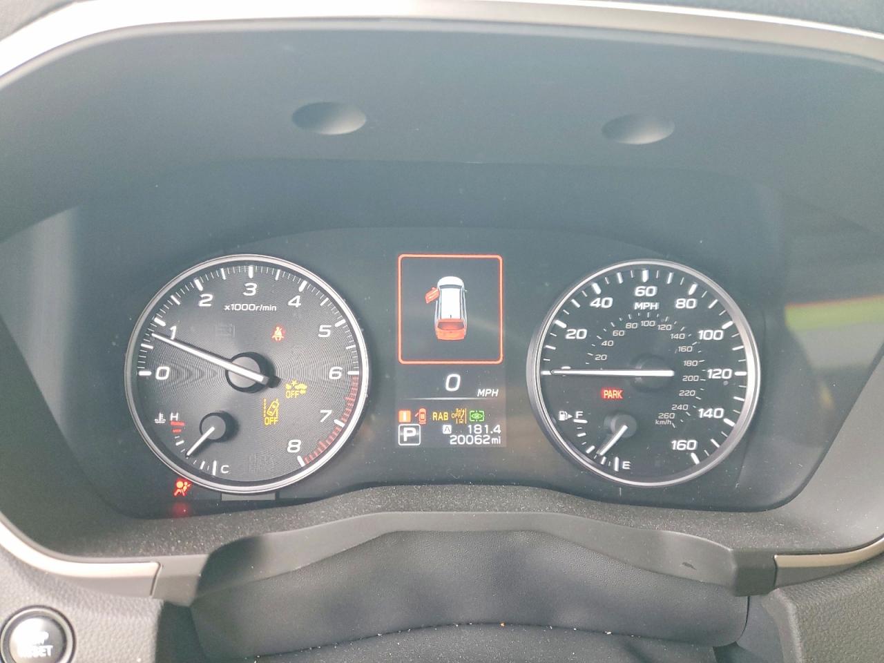 Subaru Ascent Touring