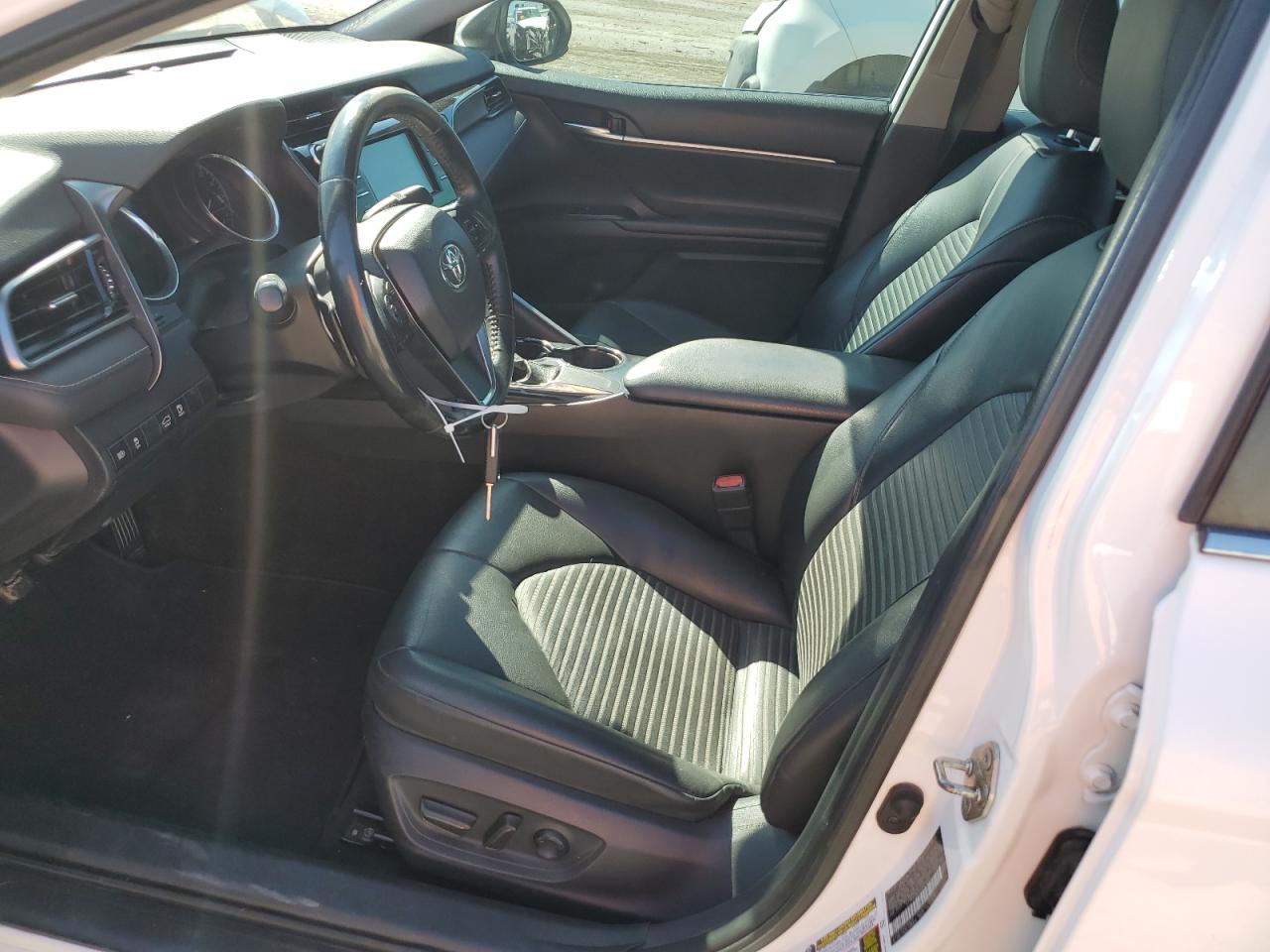 Toyota Camry L