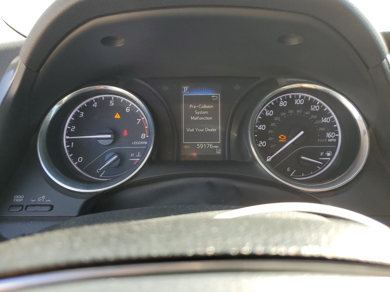 Toyota Camry L