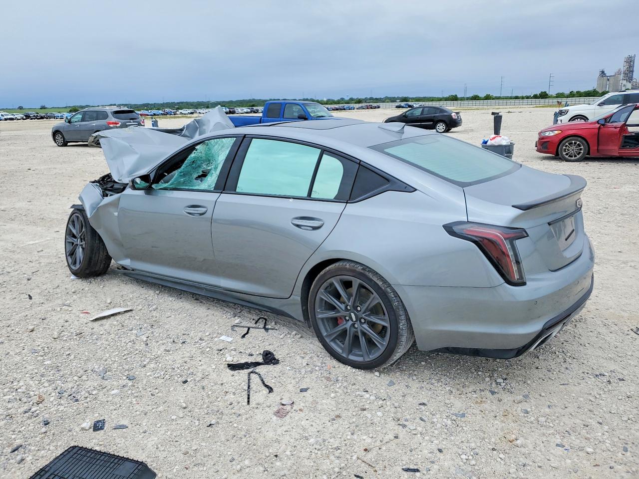 Cadillac CT5 Sport