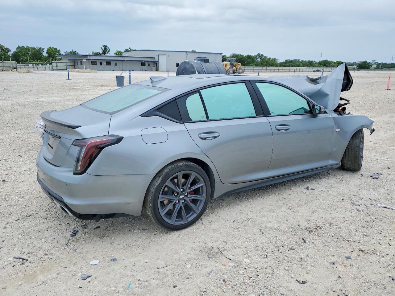Cadillac CT5 Sport