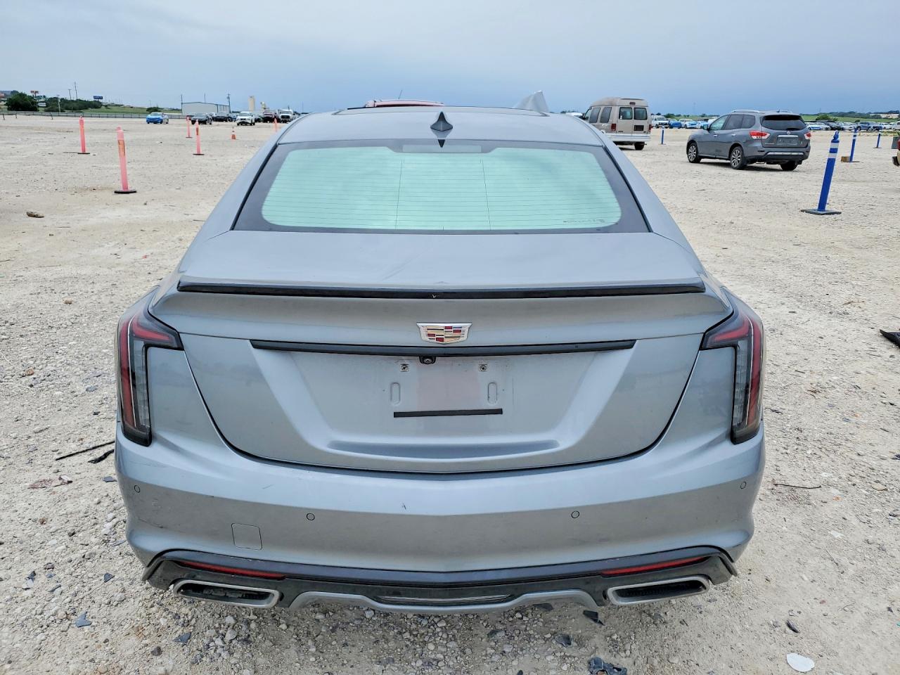Cadillac CT5 Sport