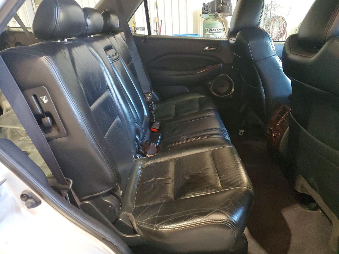 Acura MDX Touring