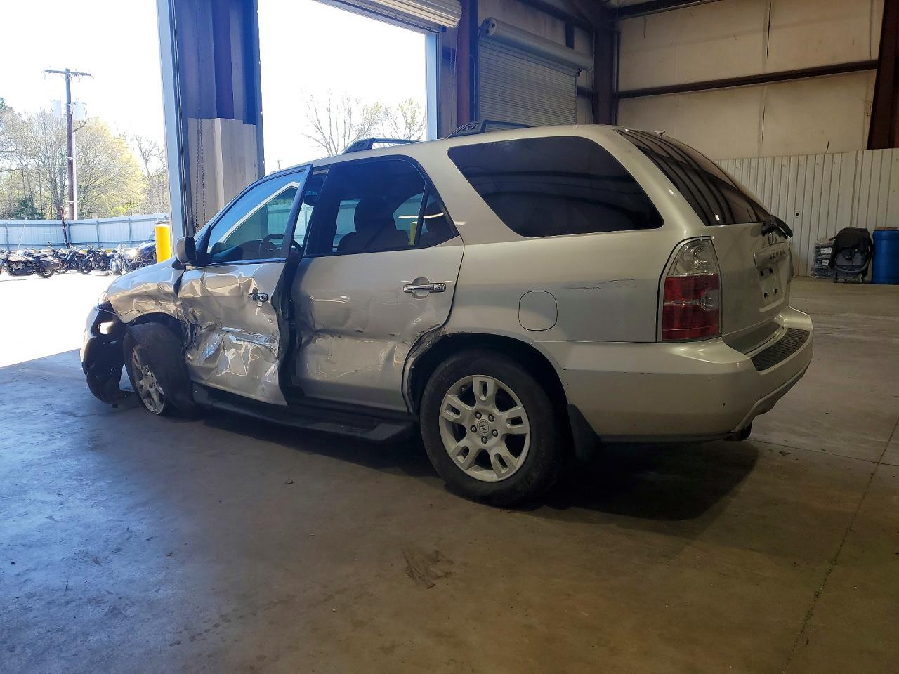 Acura MDX Touring
