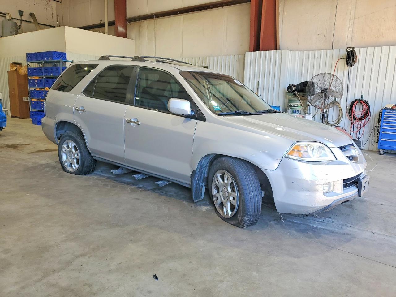 Acura MDX Touring
