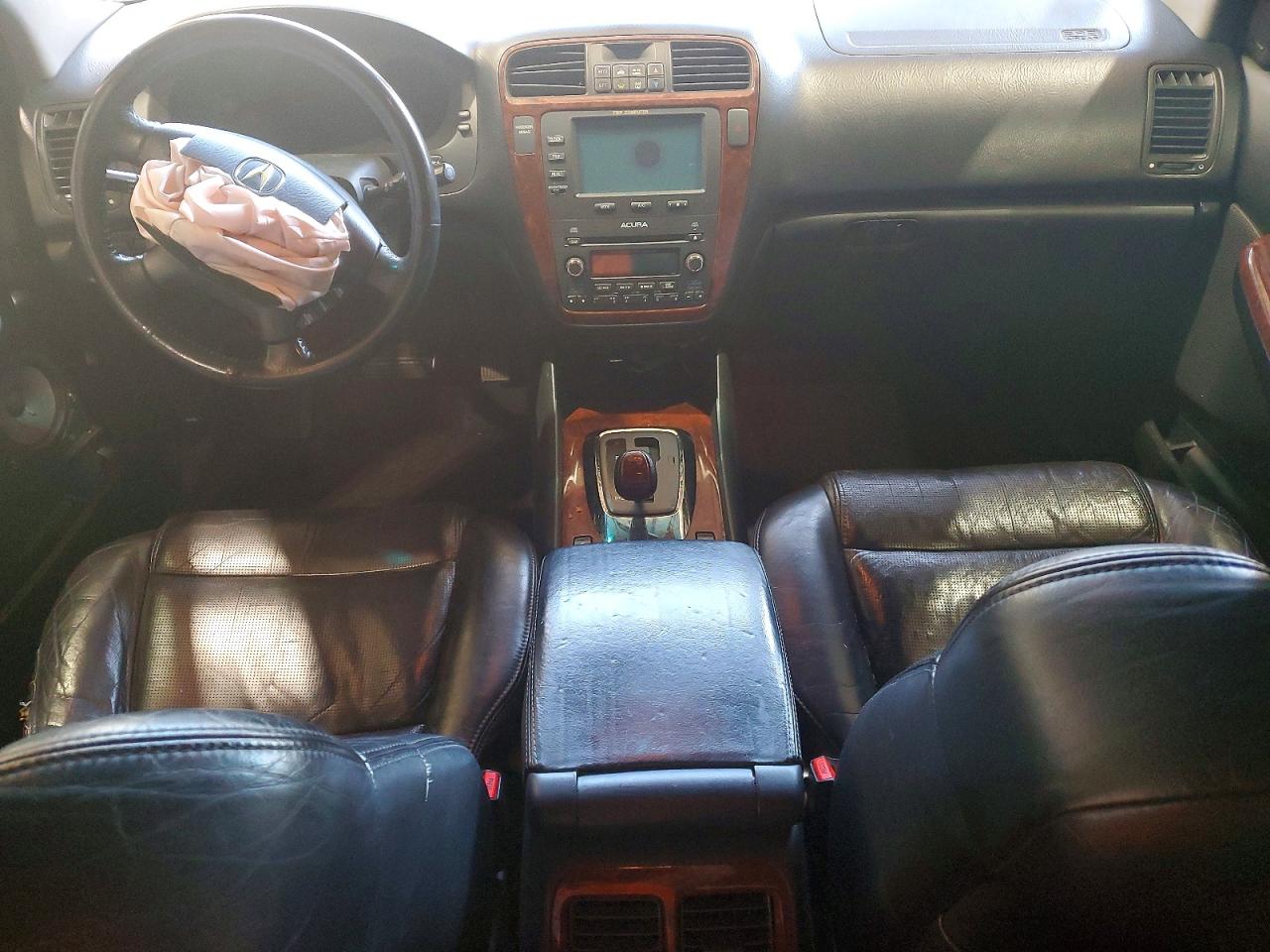 Acura MDX Touring