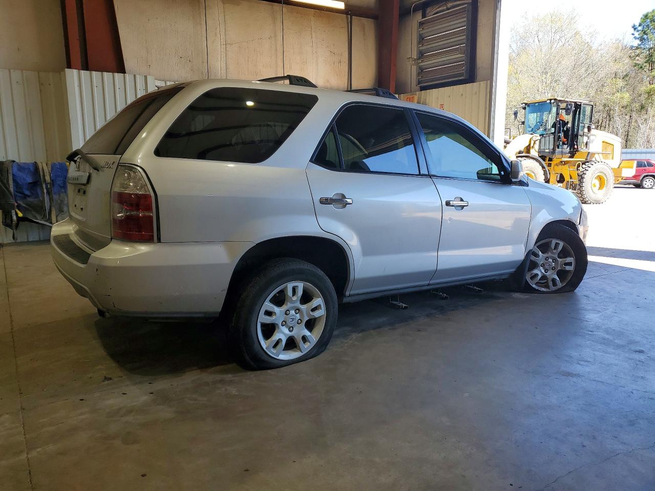 Acura MDX Touring