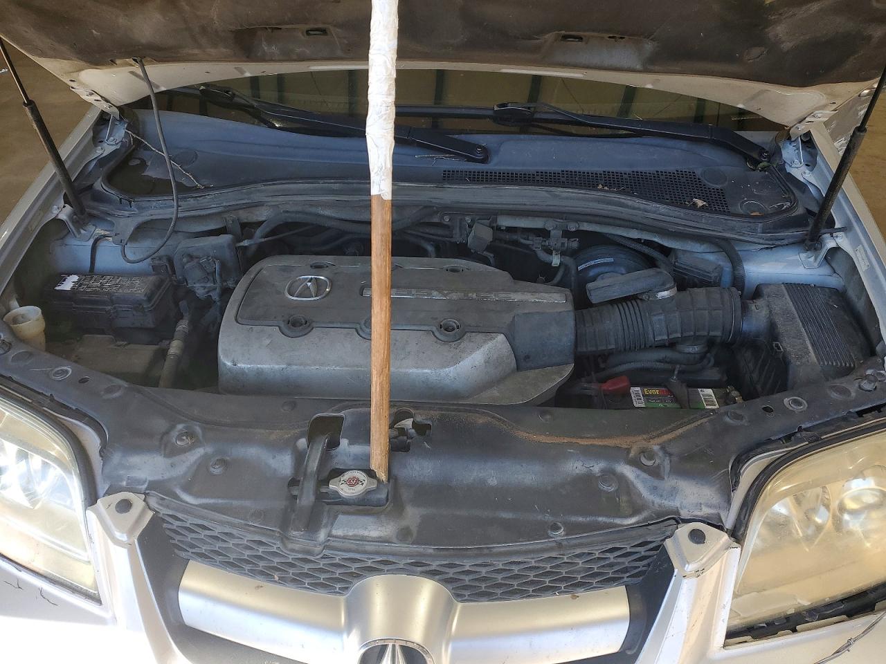 Acura MDX Touring