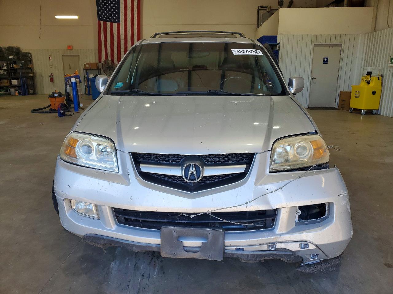 Acura MDX Touring