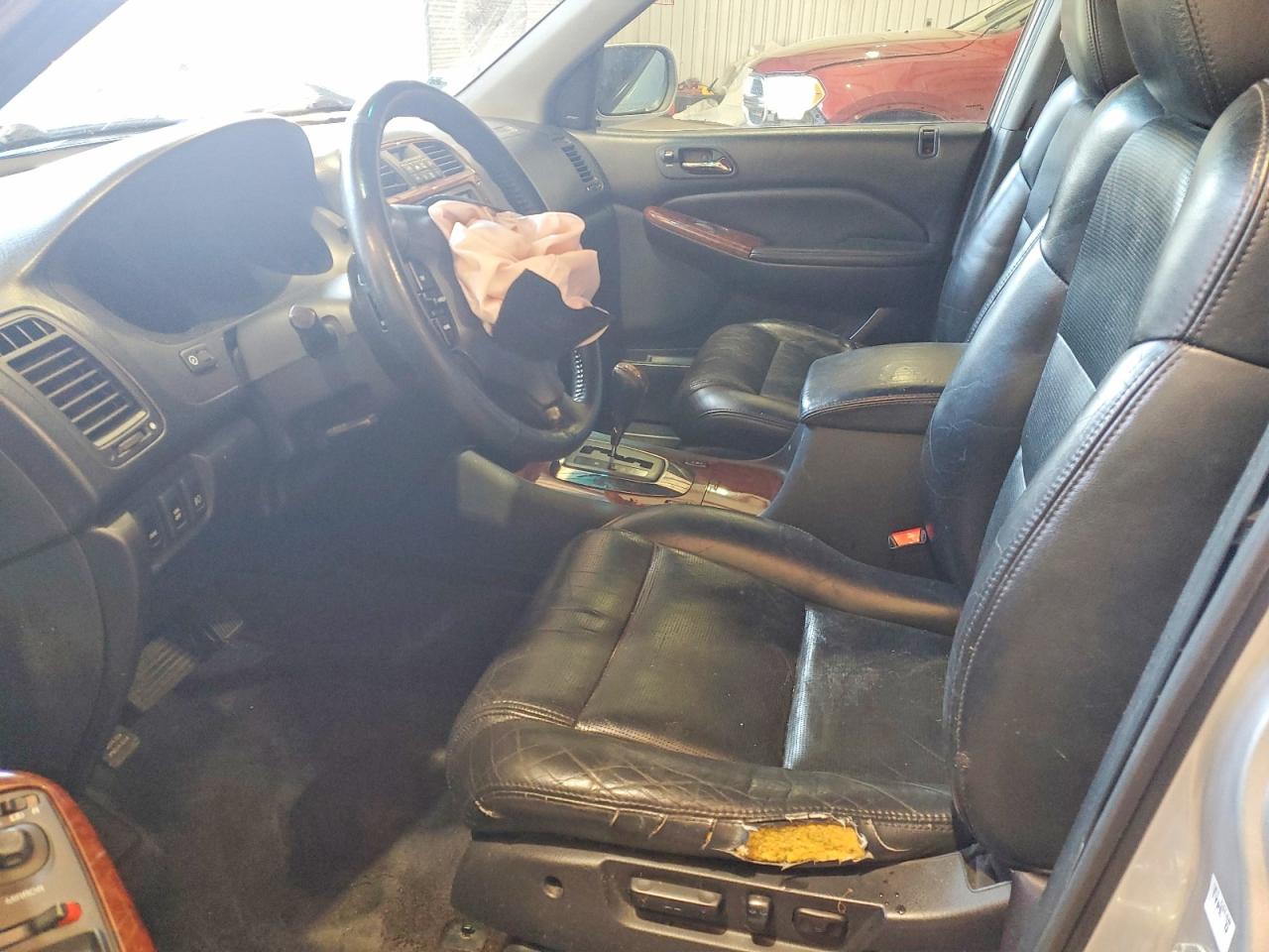 Acura MDX Touring