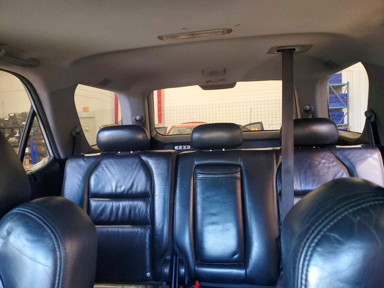 Acura MDX Touring
