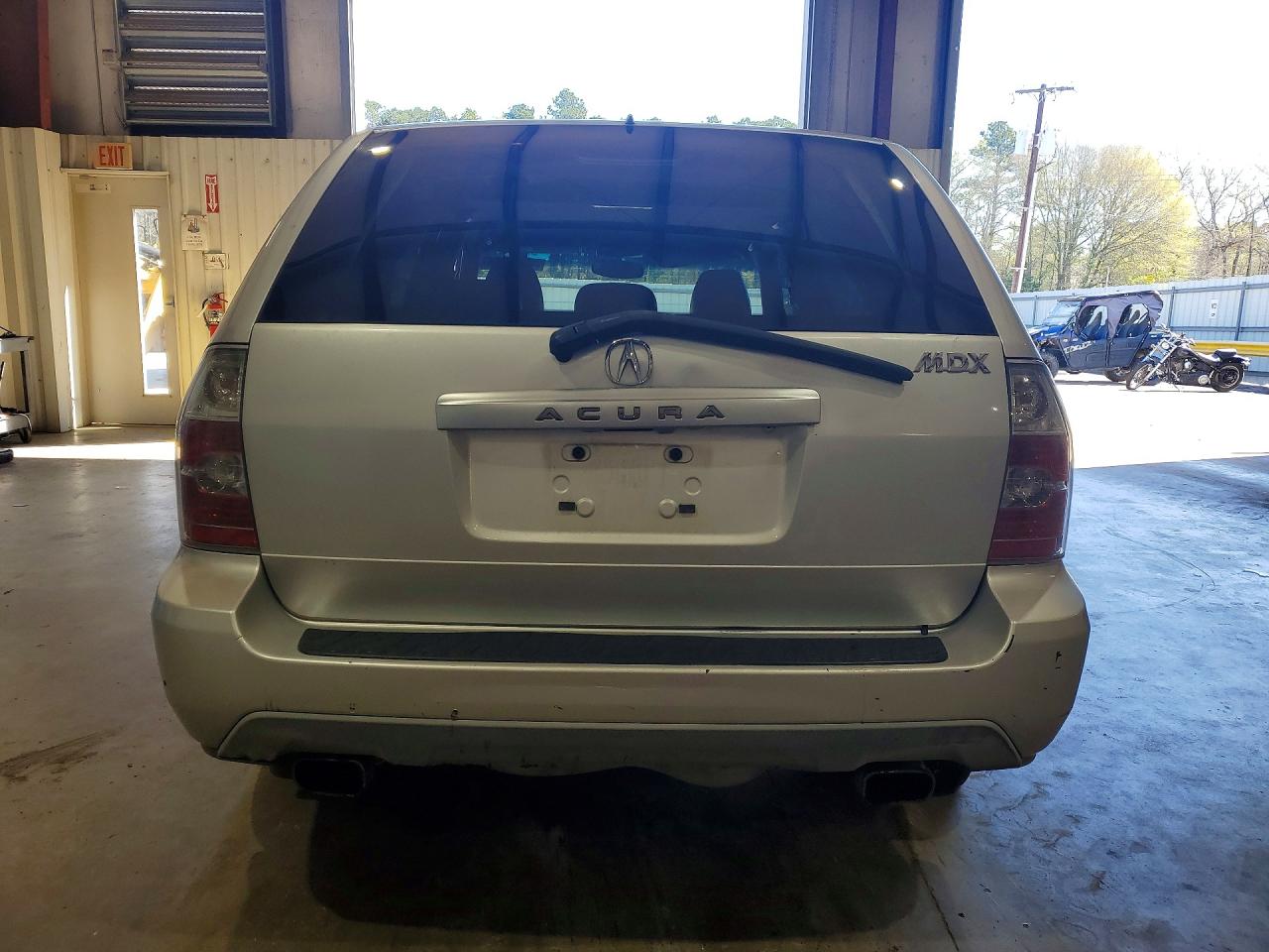 Acura MDX Touring