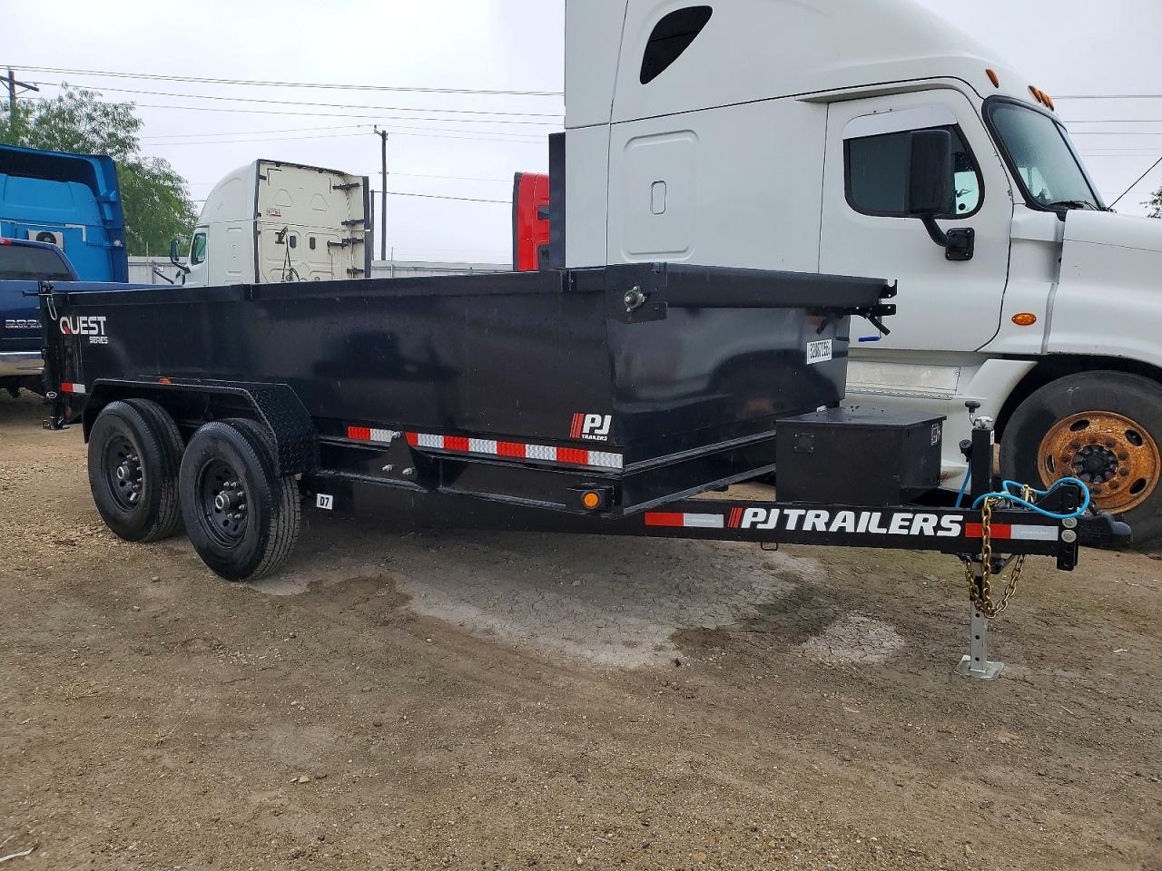 Salvage Pj D7142 Image