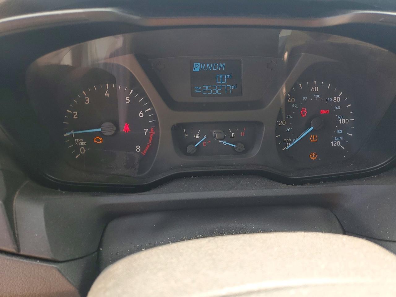 Ford Transit T-150