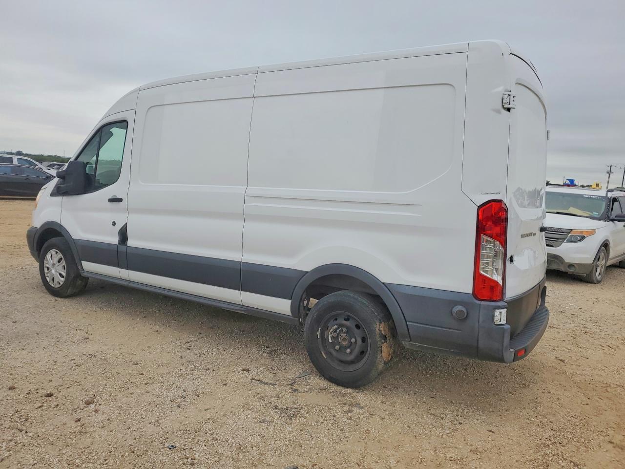 Ford Transit T-150