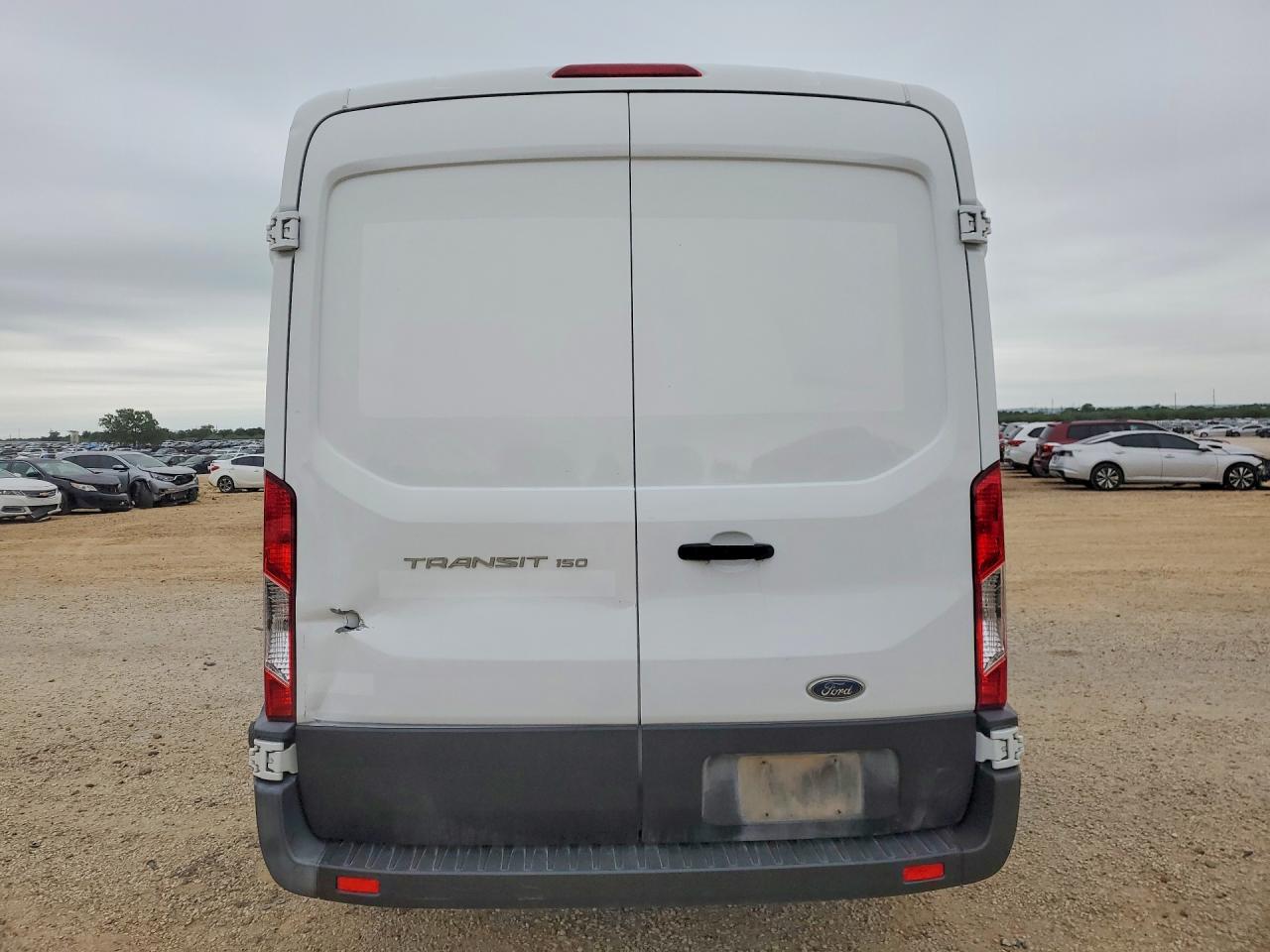Ford Transit T-150