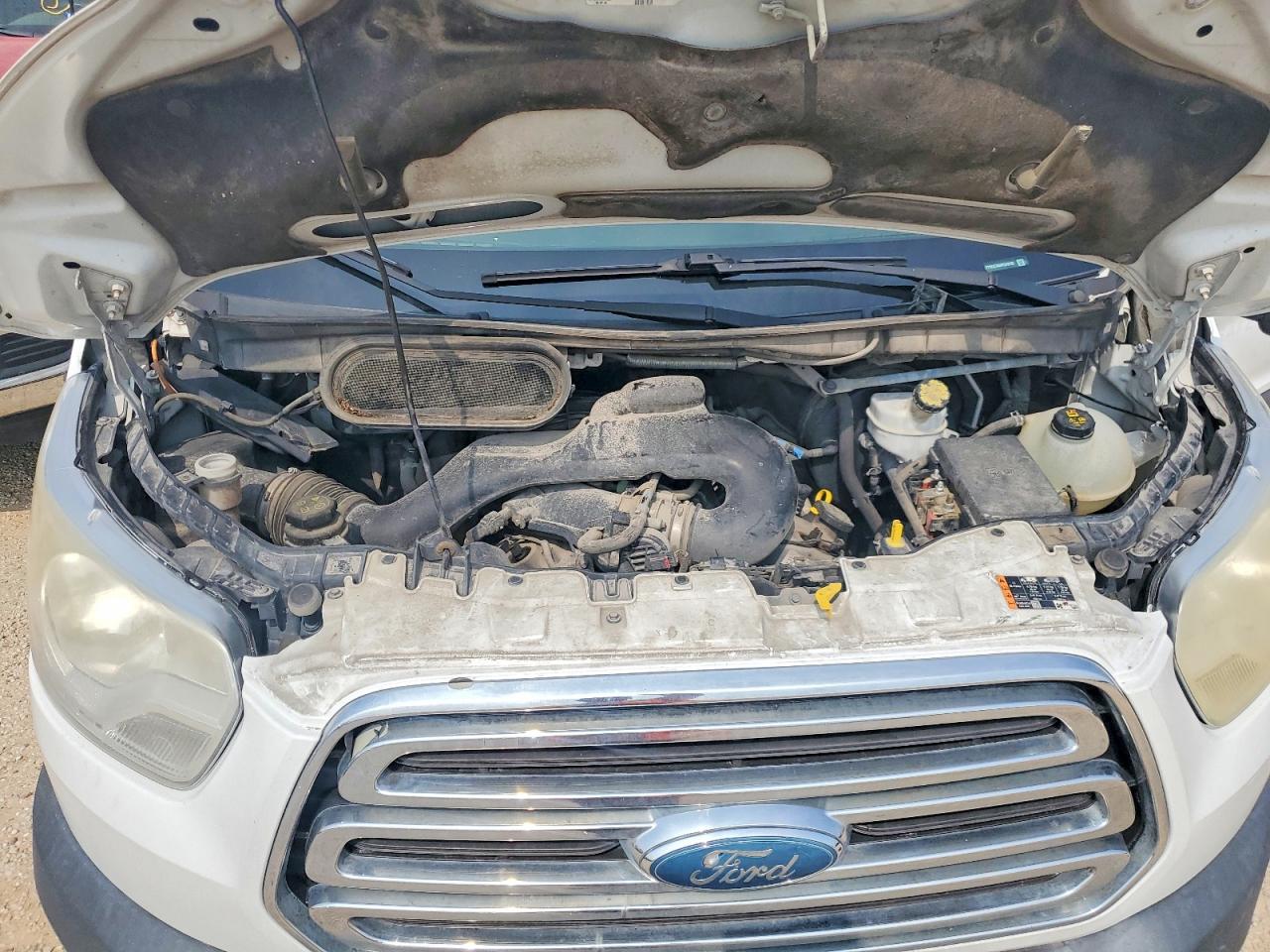 Ford Transit T-150