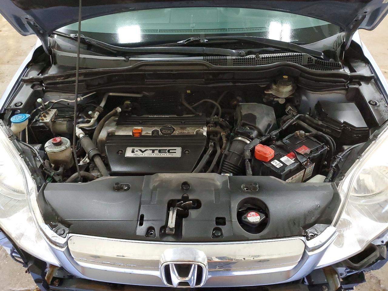 Honda Crv Ex