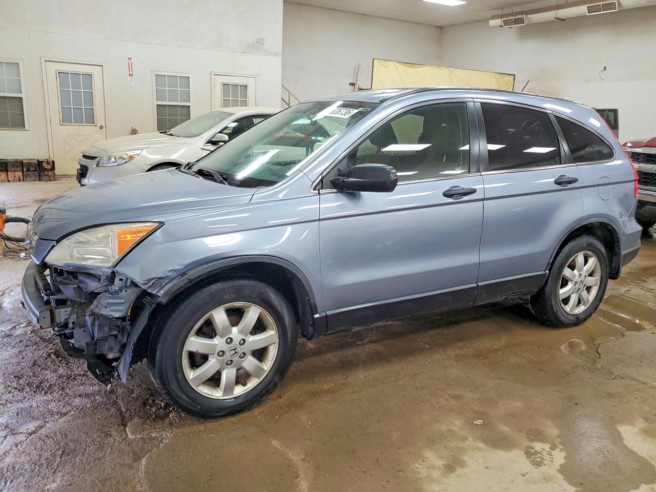 Salvage Honda Crv Image