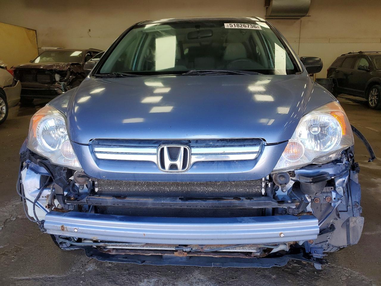 Honda Crv Ex