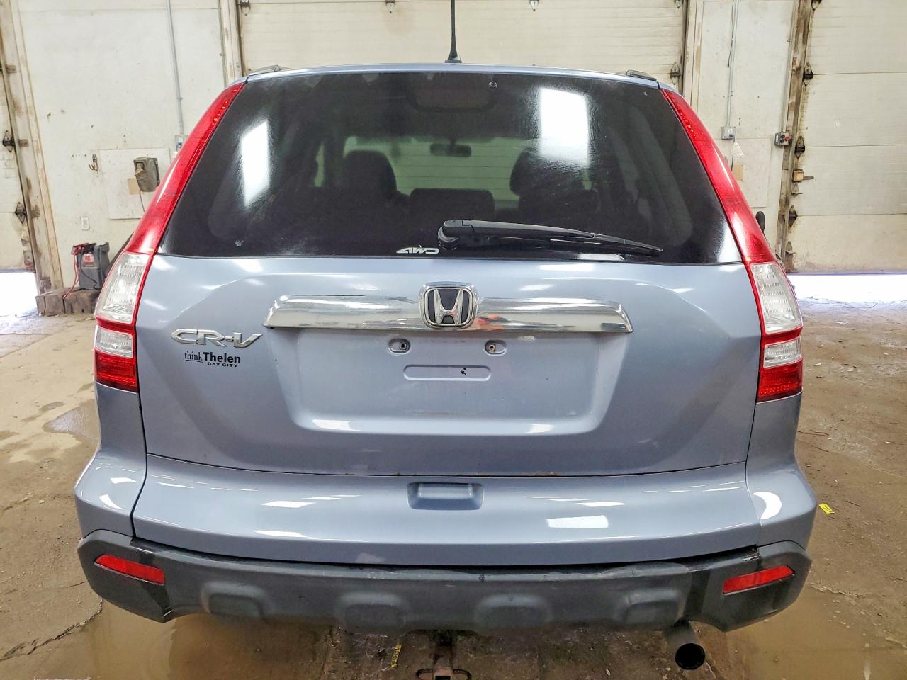 Honda Crv Ex