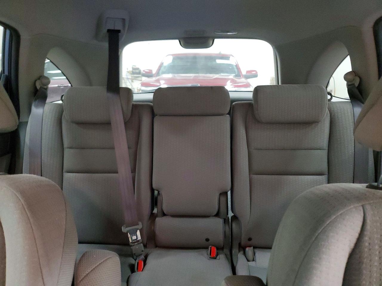 Honda Crv Ex