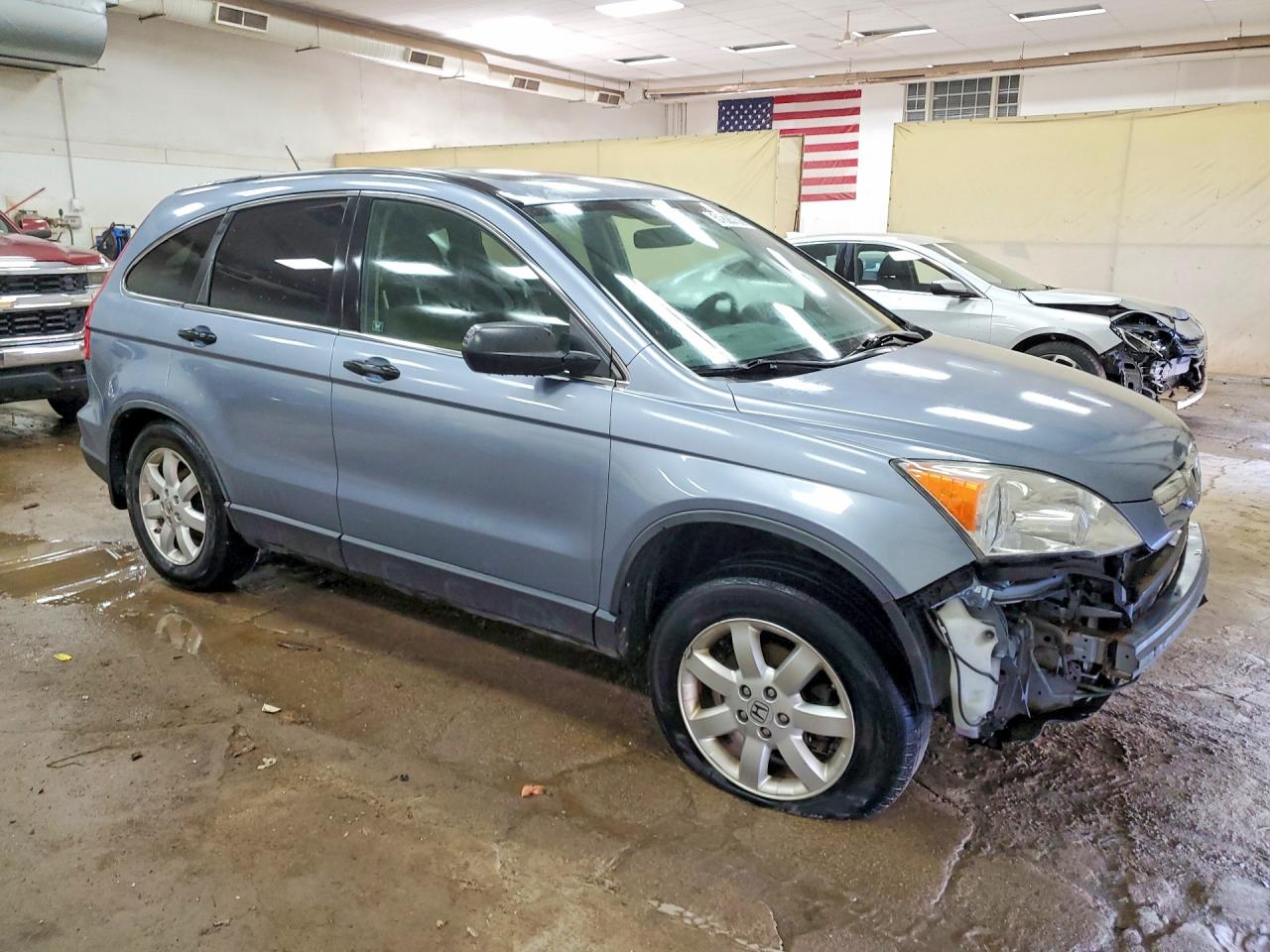 Honda Crv Ex