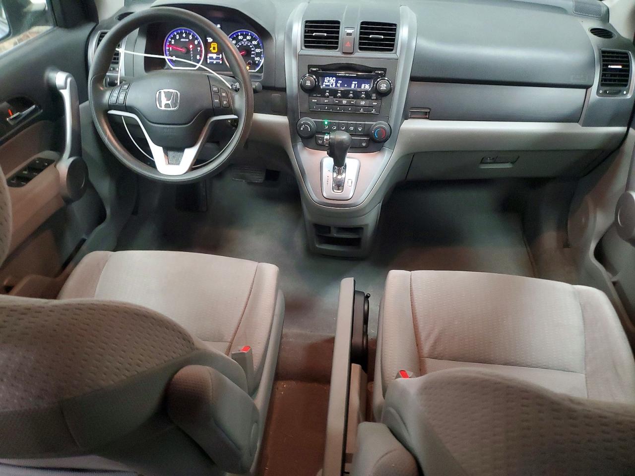 Honda Crv Ex