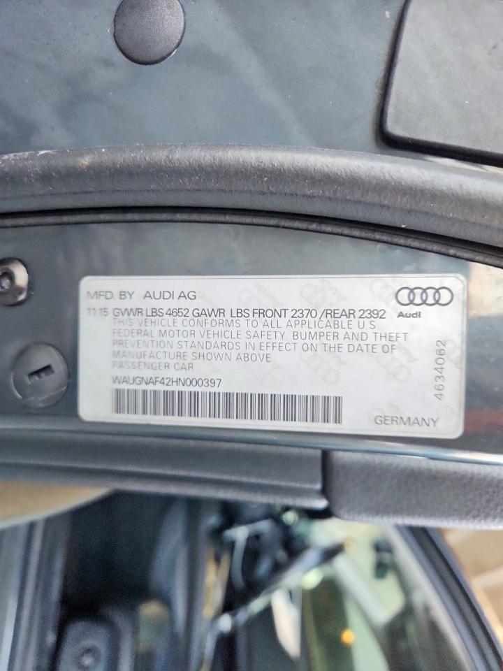 Audi A4 Premium
