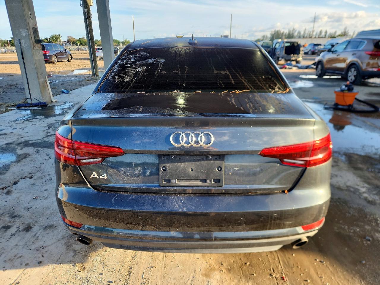 Audi A4 Premium