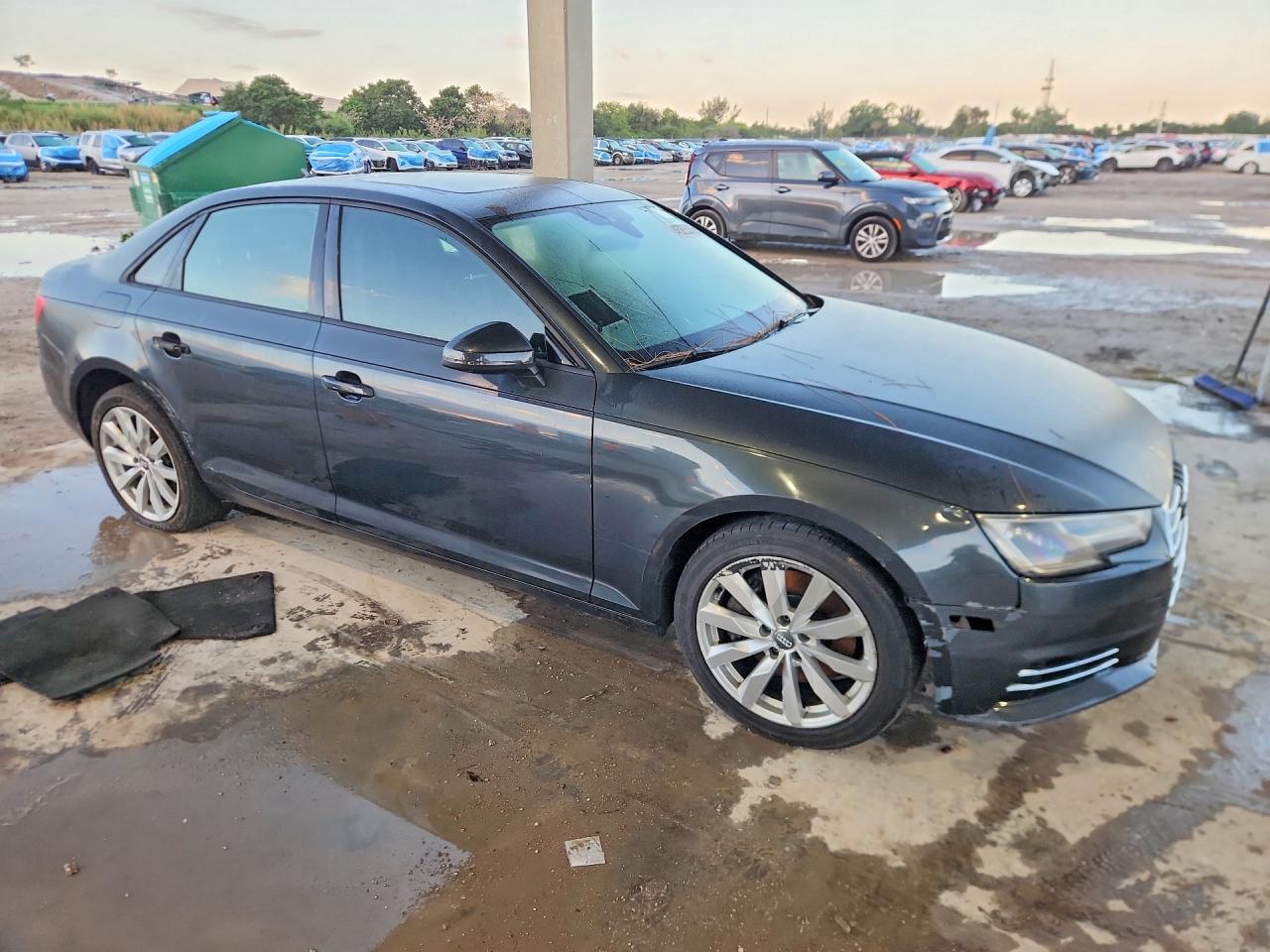 Audi A4 Premium