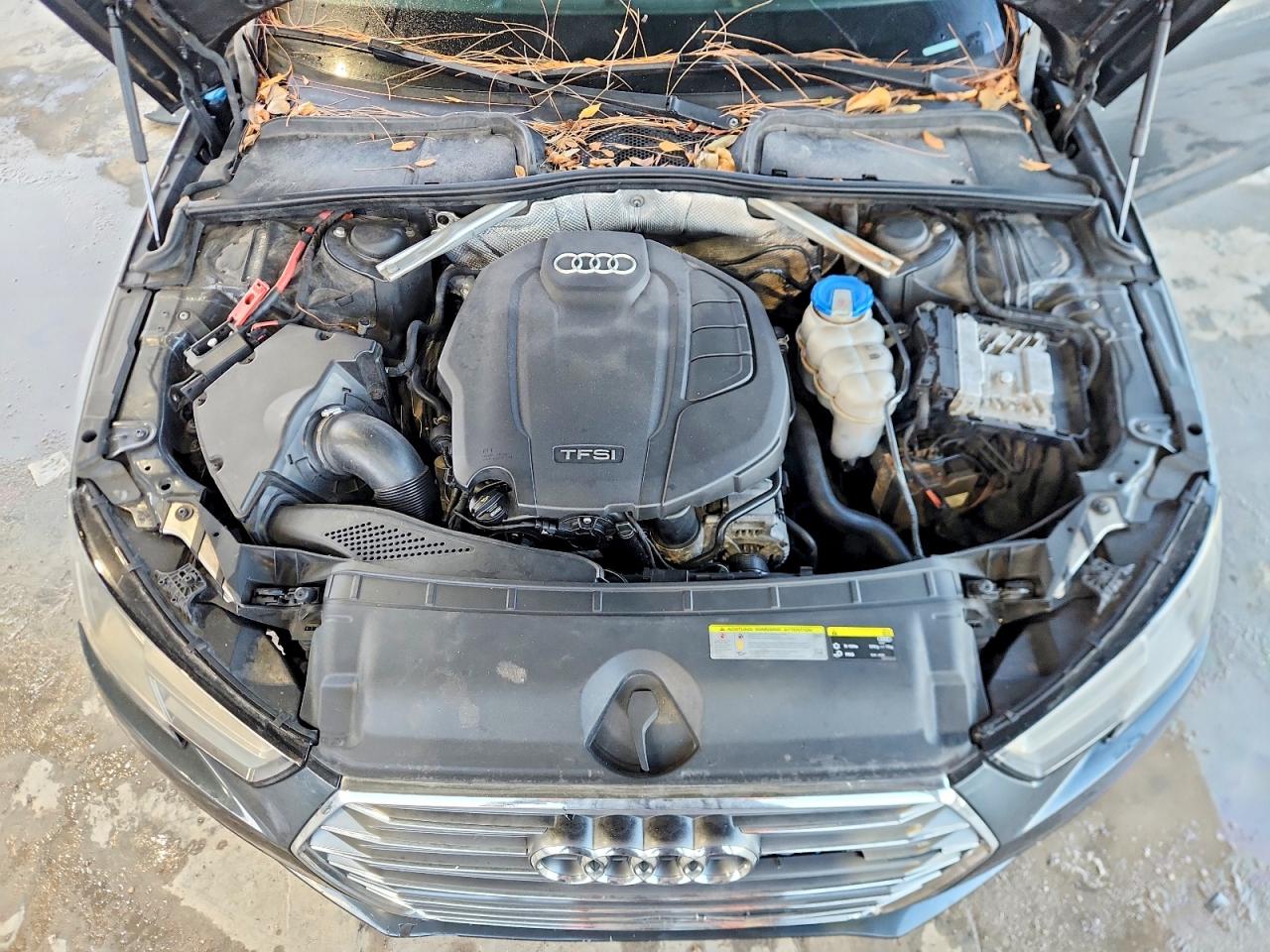 Audi A4 Premium