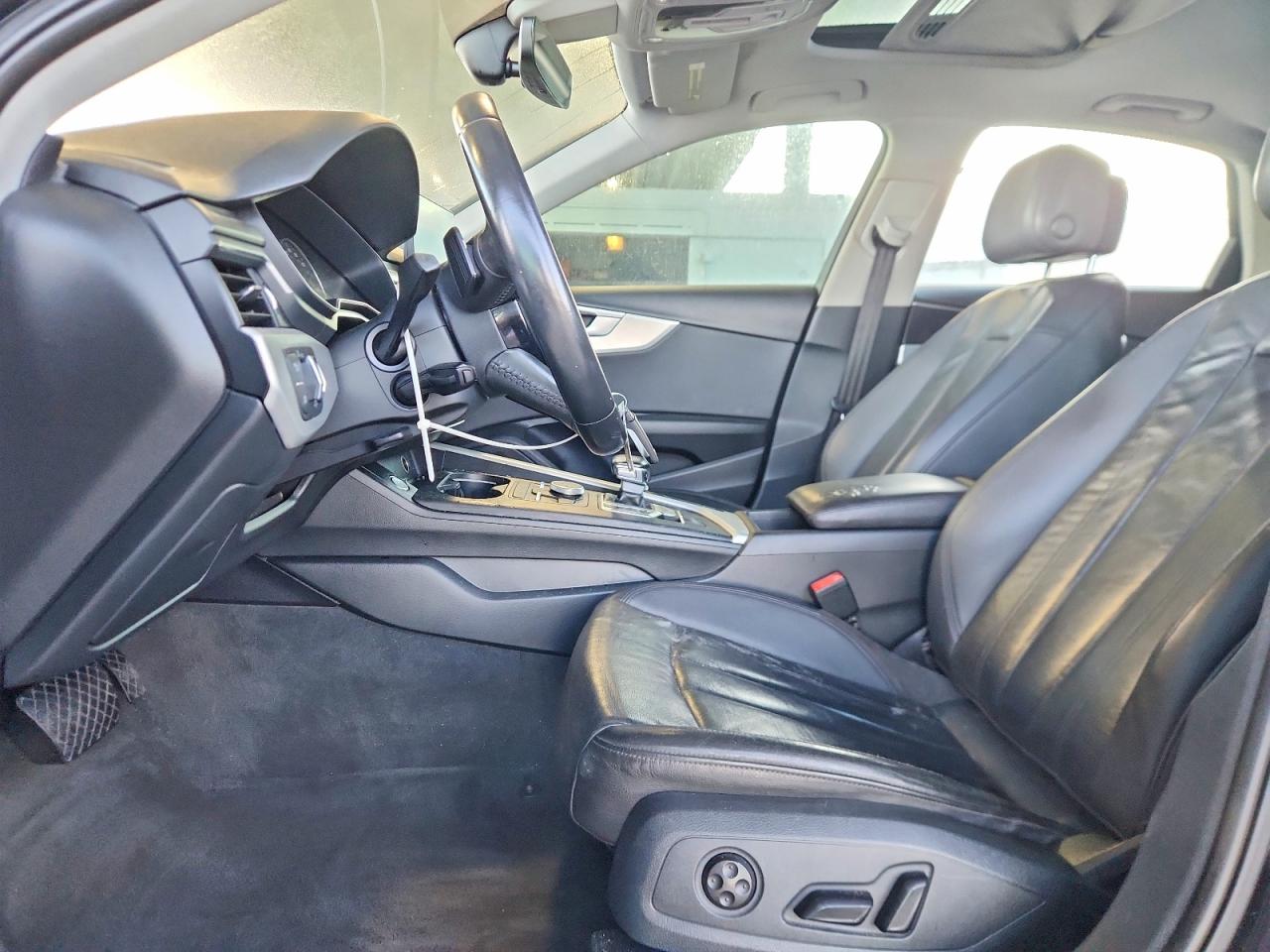 Audi A4 Premium