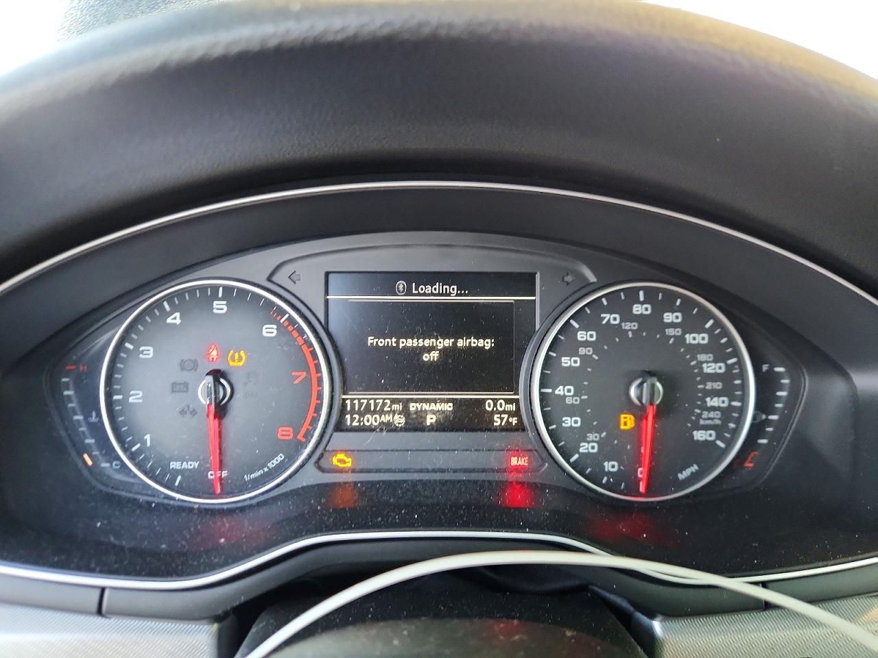 Audi A4 Premium