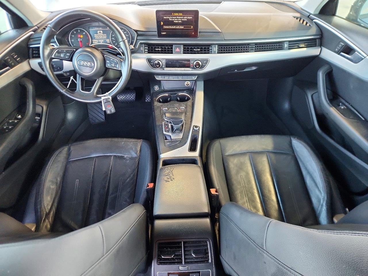 Audi A4 Premium