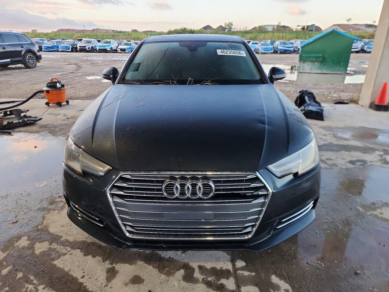 Audi A4 Premium