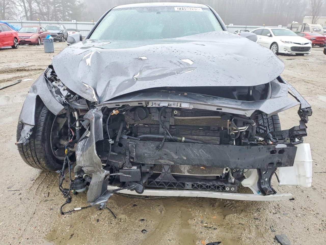 INFINITI Q50 Pure