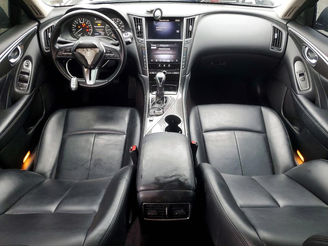 INFINITI Q50 Pure
