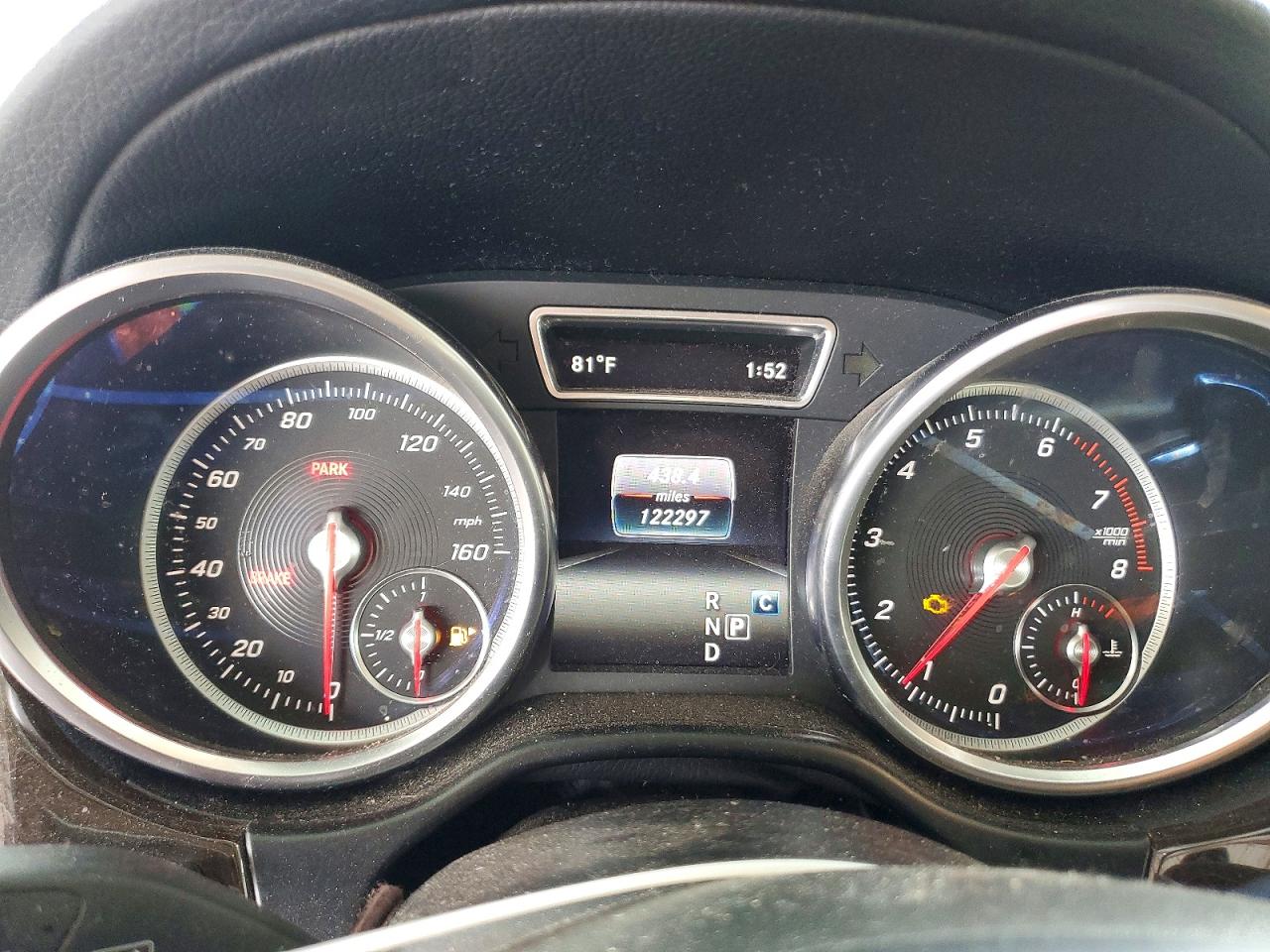Mercedes-Benz Gls-class 450 4matic