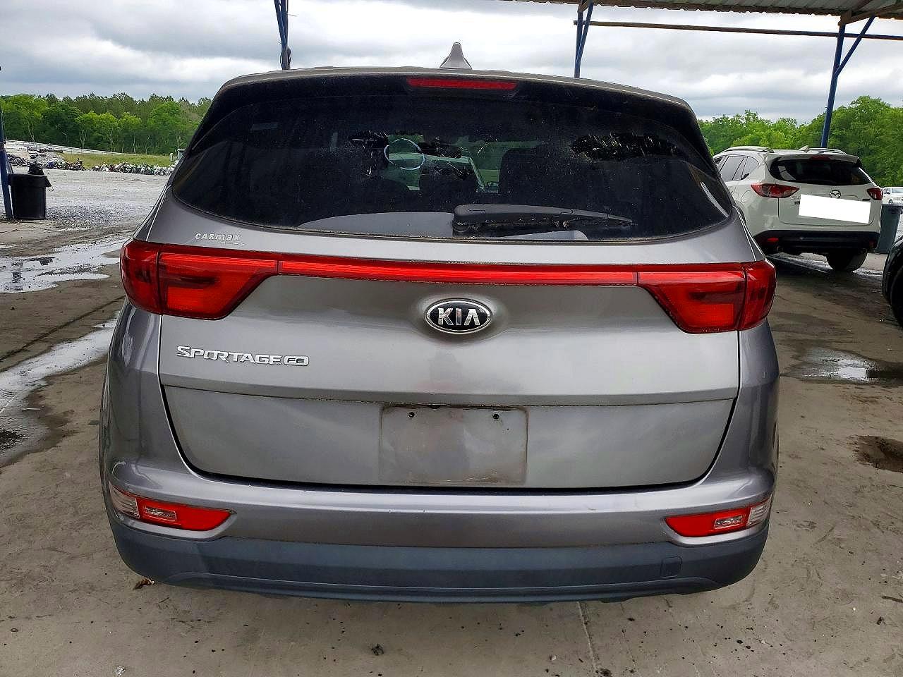 Kia Sportage Lx