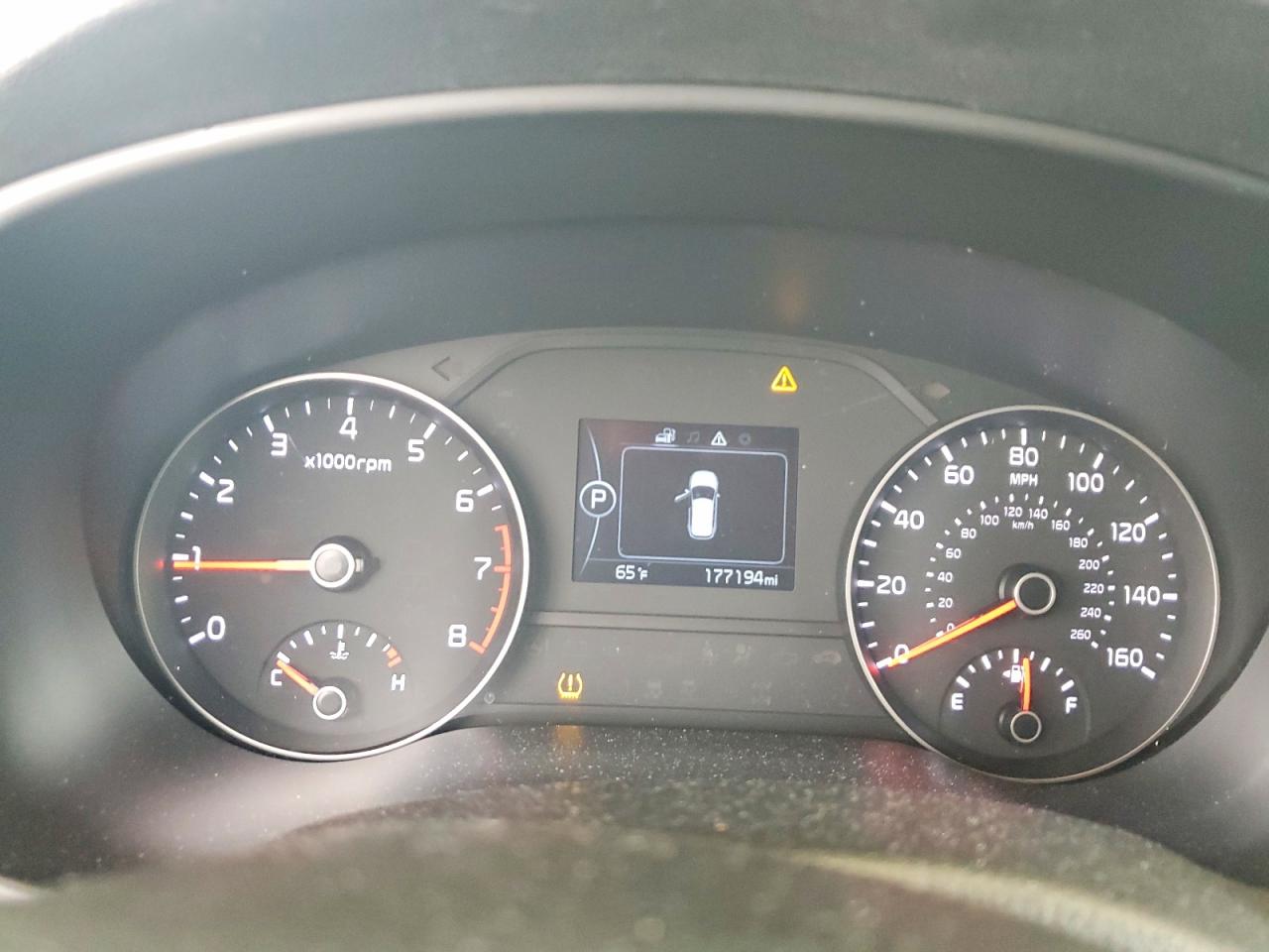 Kia Sportage Lx